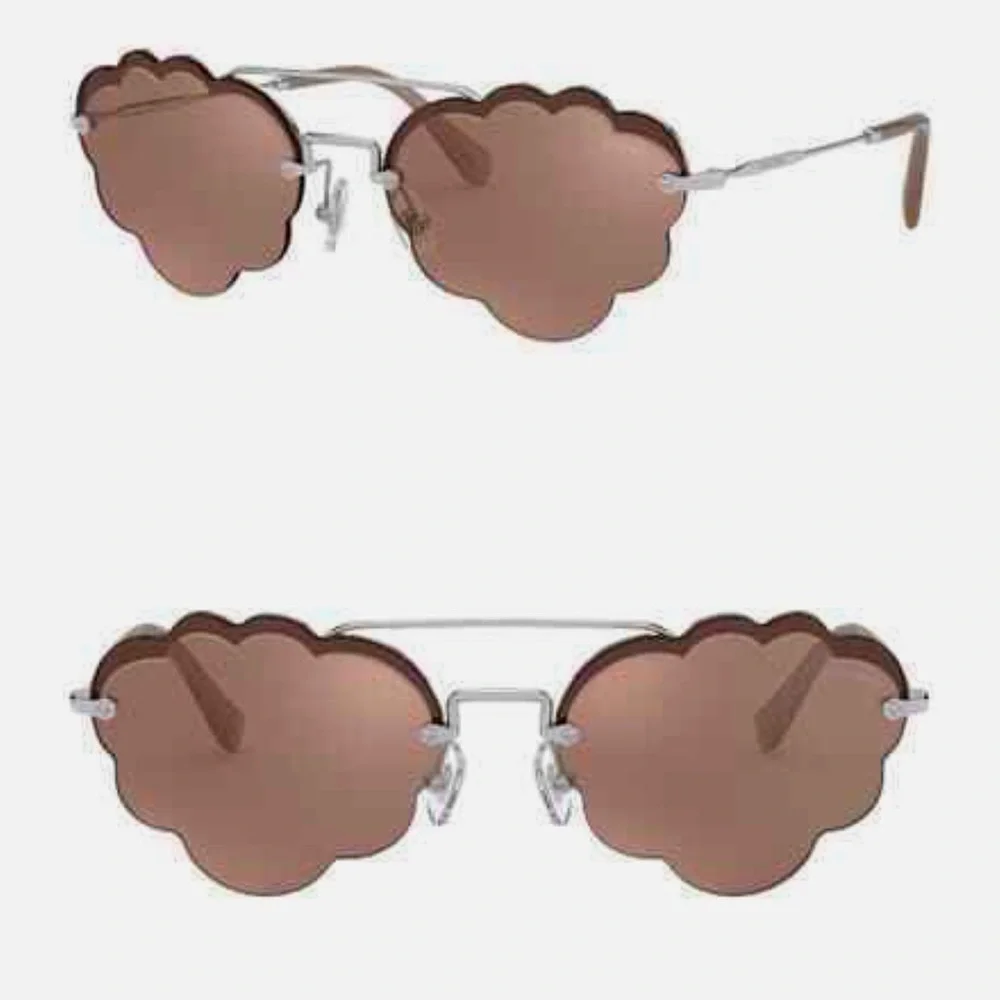 Miu Miu cloud sunglasses - Picture 1 of 5